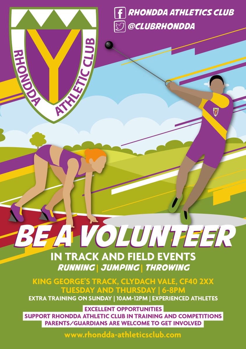 Chwaraeon RhCT | Sport RCT tweet media