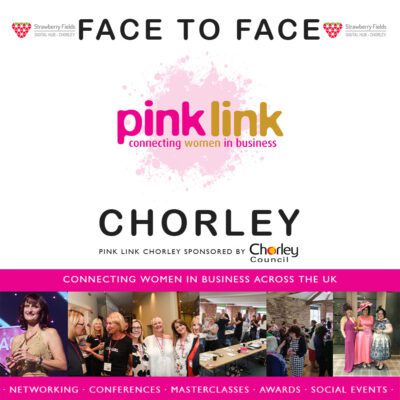 Pink Link HQ (@pinklinkladies) on Twitter photo On Wednesday, we have the Pink Link Chorley Face to Face meeting at <a href="/SFDigitalHub/">Strawberry Fields Digital Hub</a> Connect with like-minded #womeninbusiness in Chorley and the surrounding areas. Now is your last chance to book : pinklinkladies.co.uk/networking-cho… On Wednesday, we have the Pink Link Chorley Face to Face meeting at <a href="/SFDigitalHub/">Strawberry Fields Digital Hub</a> Connect with like-minded #womeninbusiness in Chorley and the surrounding areas. Now is your last chance to book : pinklinkladies.co.uk/networking-cho…