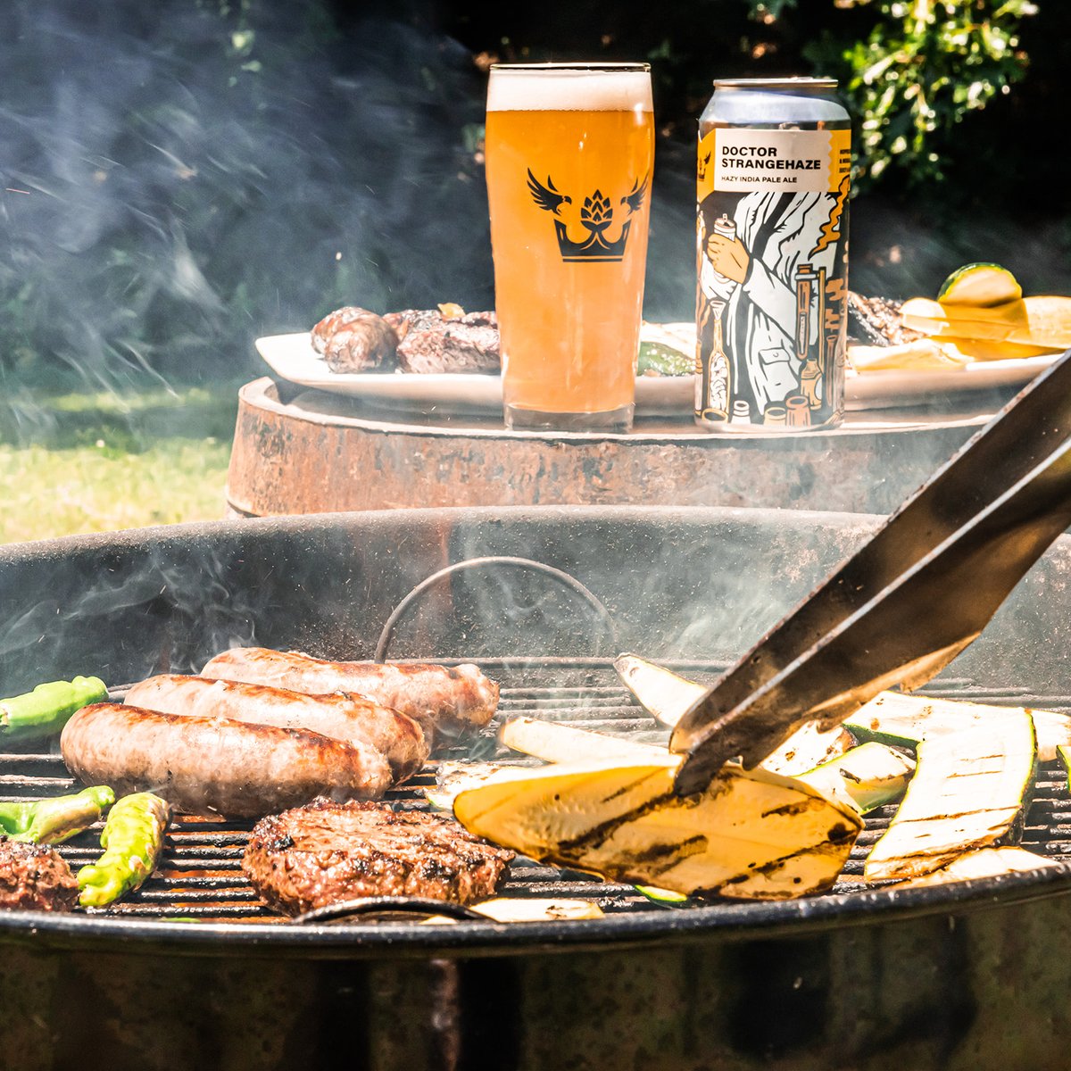 What local craft beer will you be drinking today?