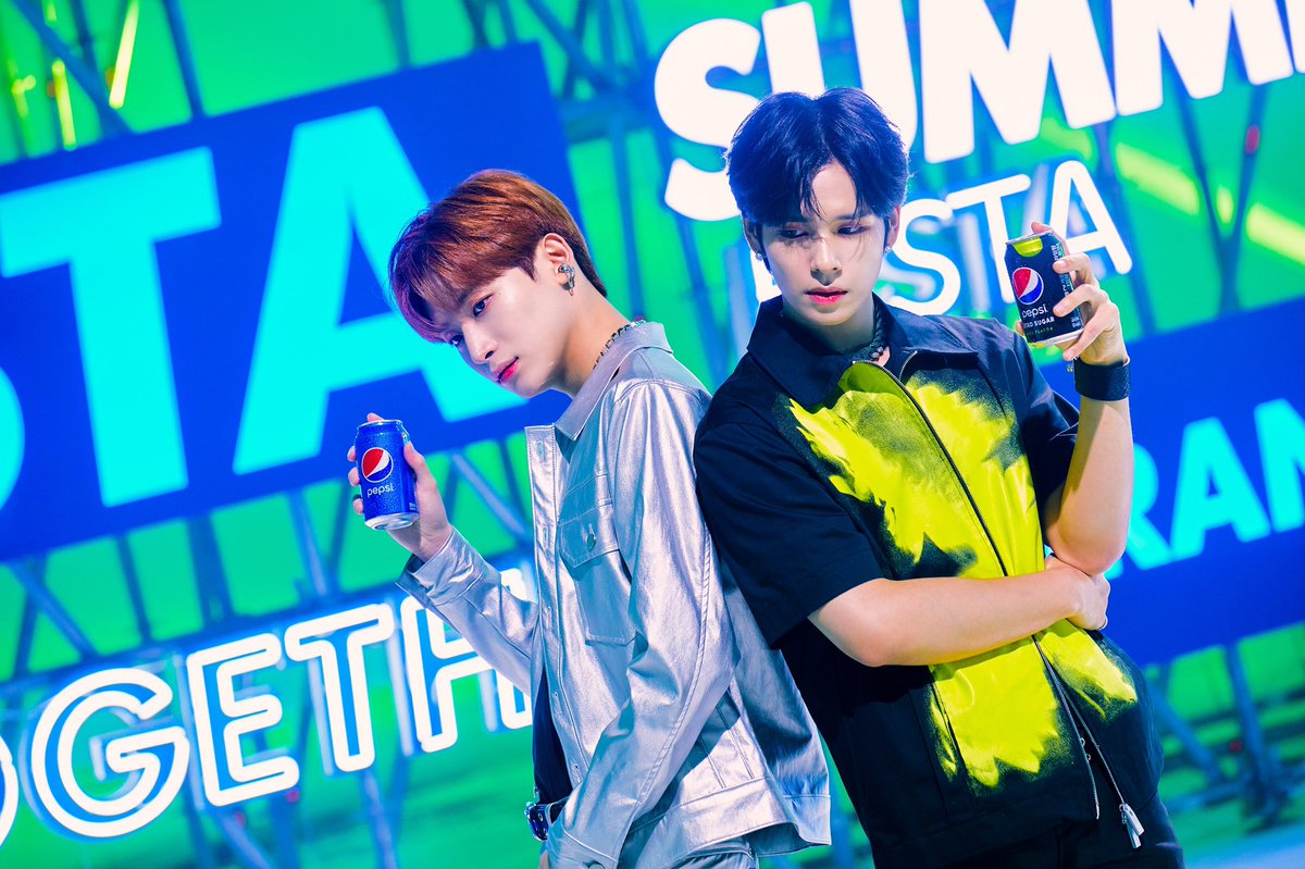 [#PEPSIxSTARSHIP]
2022 #PEPSI X #STARSHIP
K-POP 캠페인 MV 비하인드

#스타쉽 #네이버포스트 에서 만나보세요🙌🏻
👉🏻 naver.me/Gaz3nMb1

#효정 #아린 #OHMYGIRL
#장원영 #이서 #IVE
#세림 #정모 #CRAVITY
#PEPSI_BLUE
#PEPSI_ZERO_SUGAR
#블루앤블랙 #펩시 #광고
