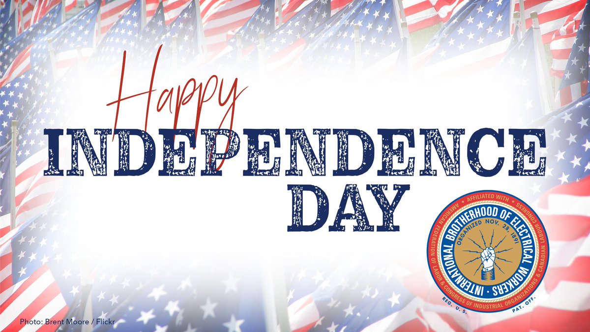 Happy Independence Day!