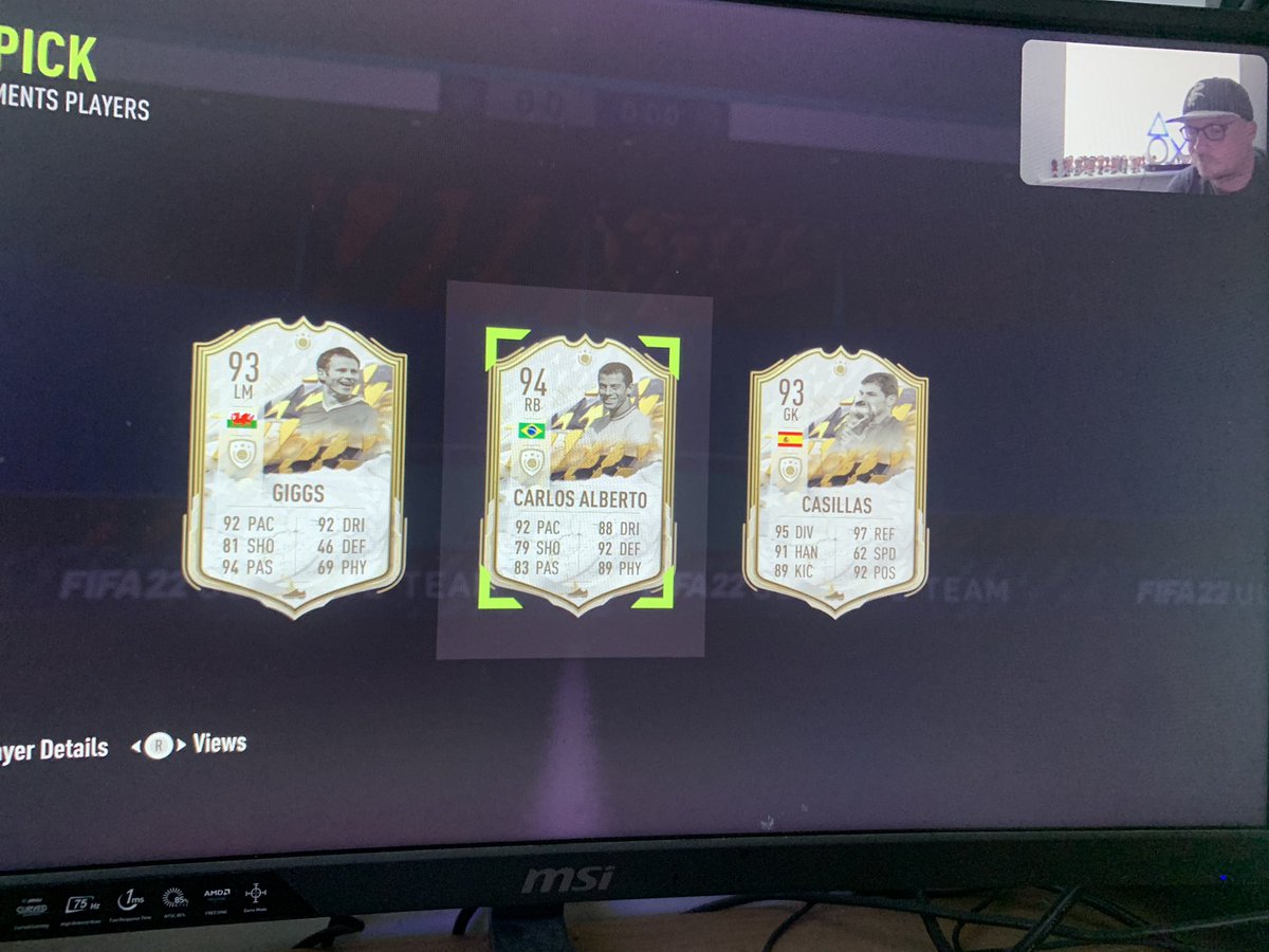 xpert_egg's tweet image. Massive L #FIFA22