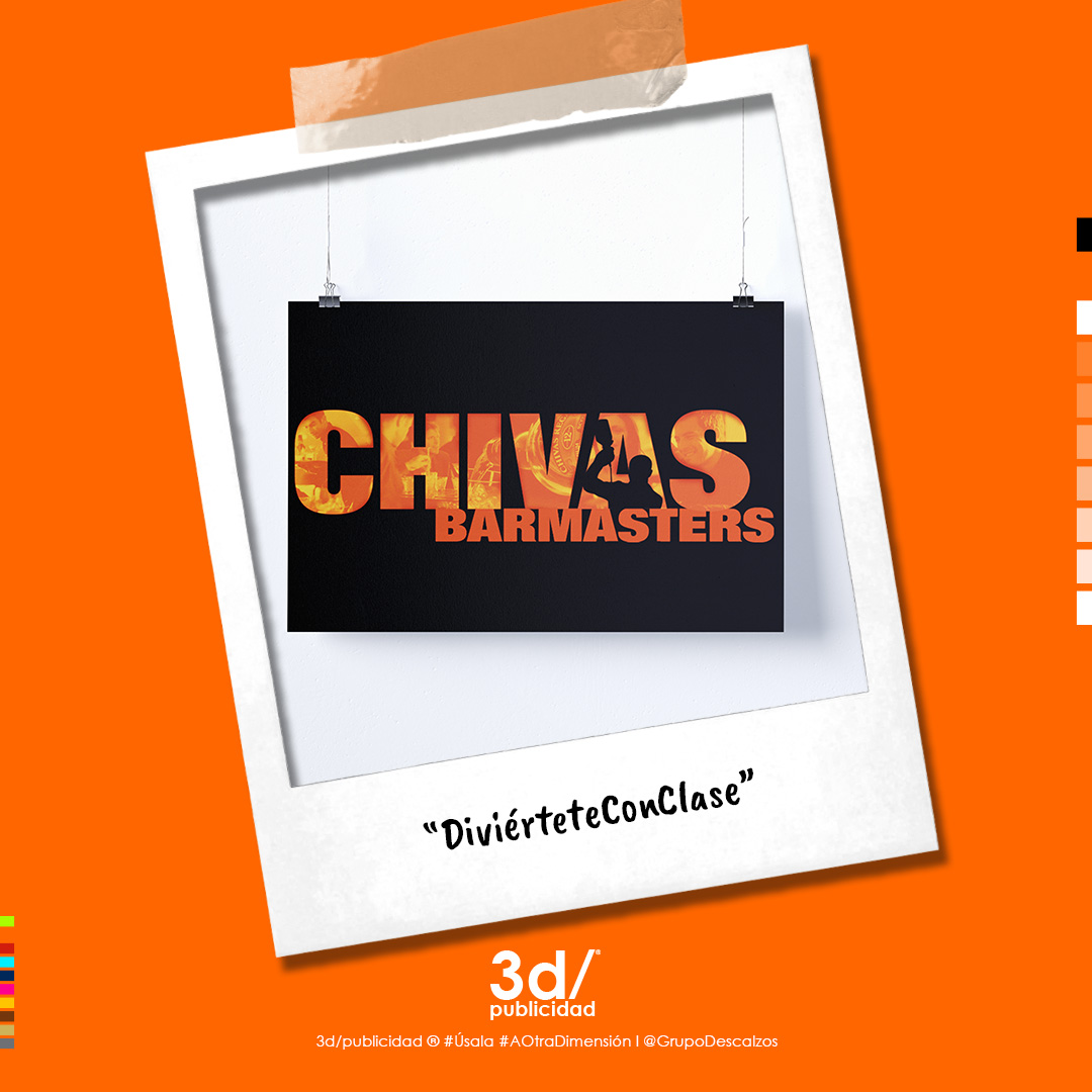 GrupoDescalzos's tweet photo. Un #GrupoD #DMents también se divirtieron, pero con clase 😜
Agencia: #3dpublicidad
Cliente: https://t.co/DjQJrzSXV4
Producto: Whisky
Marca: @chivasregal_ES
Versión: #BarMasters - Diviértete con Clase
Director Creativo: @AricAhmed
Año: 2006
#Úsala
#AOtraDimensión
#Since2000 https://t.co/8CWXB0p1Zl