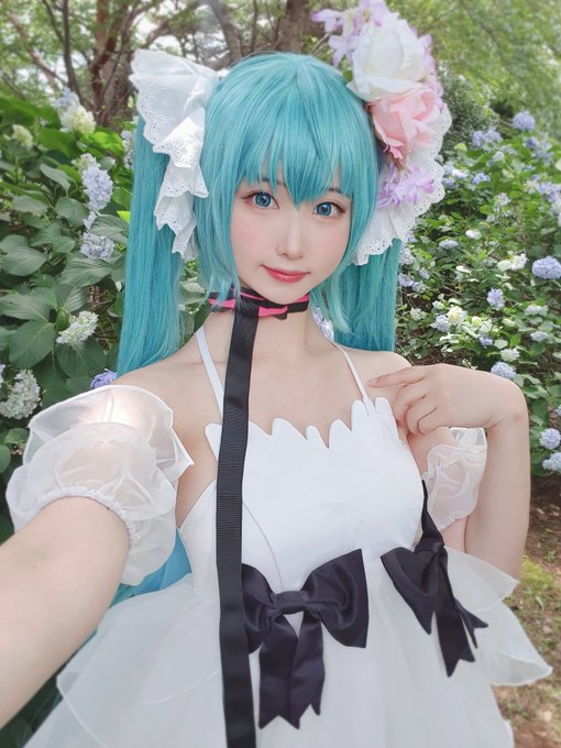 Twitterのコスプレ画像13