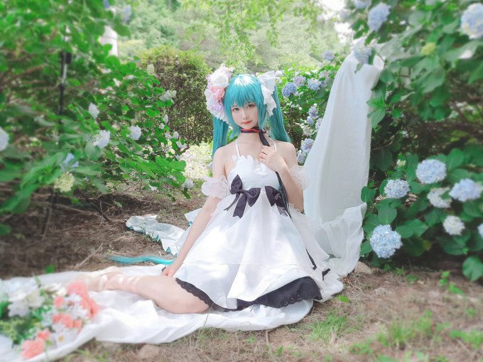 Twitterのコスプレ画像14