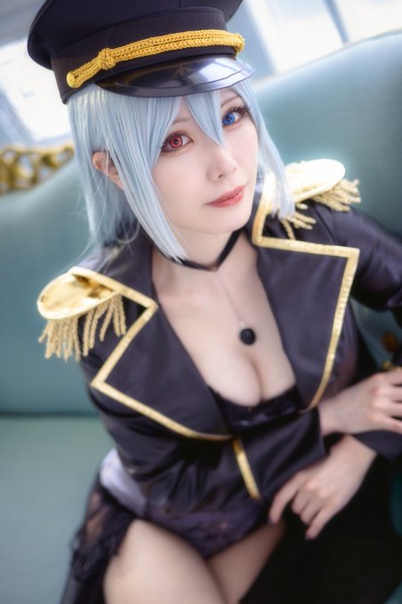 コスプレイヤー嘉宮つむぎのTwitter画像10