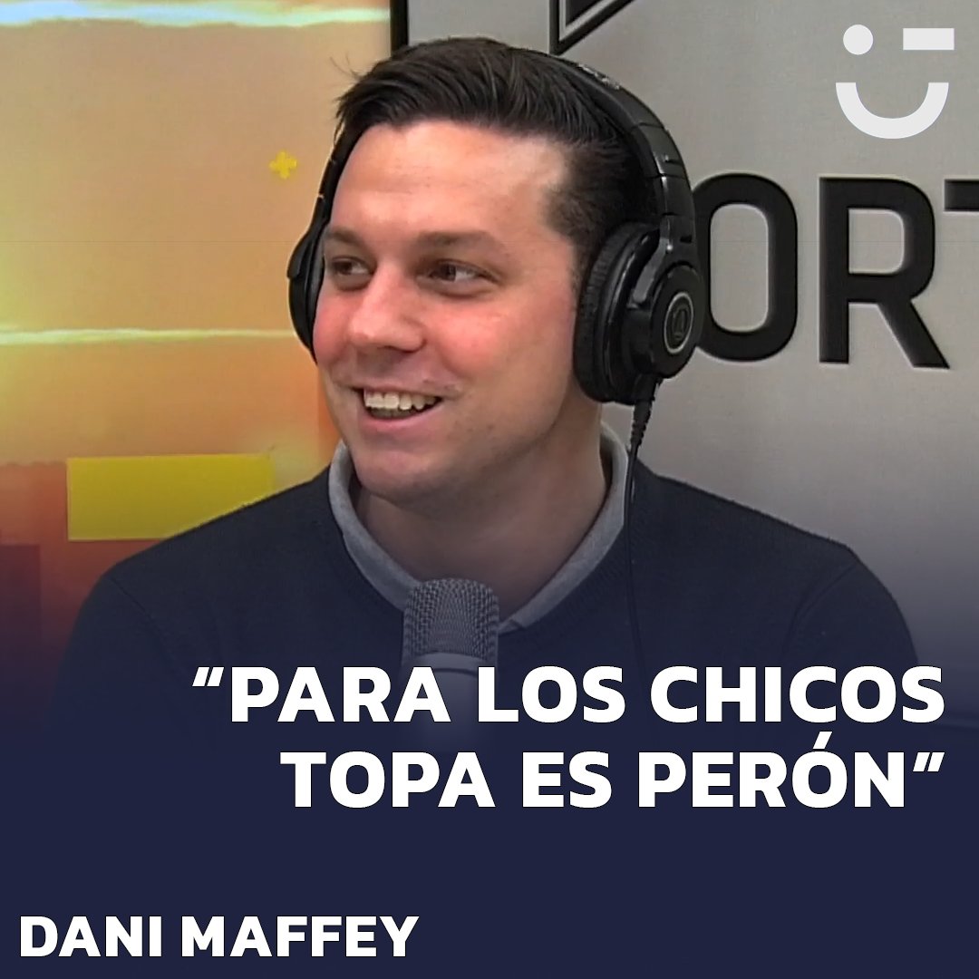 Los muchachos topanistas 🎶
