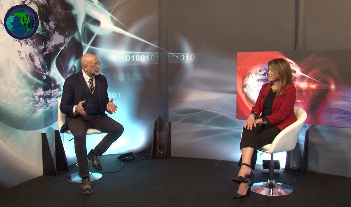 📺 AGRONOMI E FORESTALI IN TV 

Un ampio intervento con la presidente <a href="/SabrinaDiamant7/">Sabrina Diamanti</a> che ha parlato di #consumodisuolo e corretto utilizzo del #territorio.

Ringraziamo i <a href="/cngeologi/">Cons. Naz. Geologi</a> per lo spazio concesso. <a href="/ItalianYesNetwo/">Giovani Geologi IT</a>

👇👇👇
geologitv.net/aiovg_videos/p…