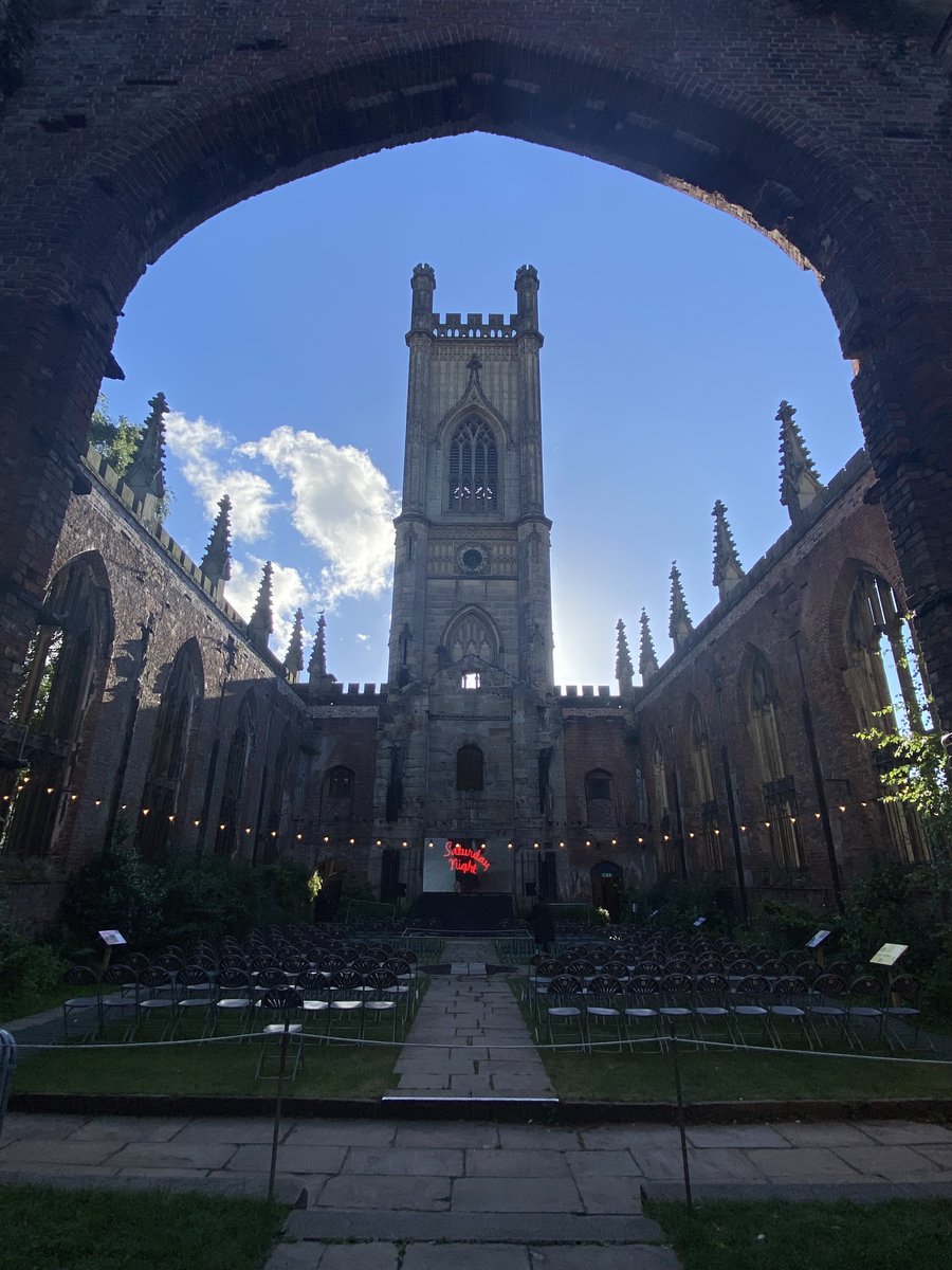 We're only one hour away from opening our doors up for Back to the Future🎥

What else is on this week? 

Tuesday: Notting Hill
Wednesday: When Harry Met Sally, Truman Show 
Thursday: The School of Rock, Grease

Tickets and info: slboc.com/whats-on