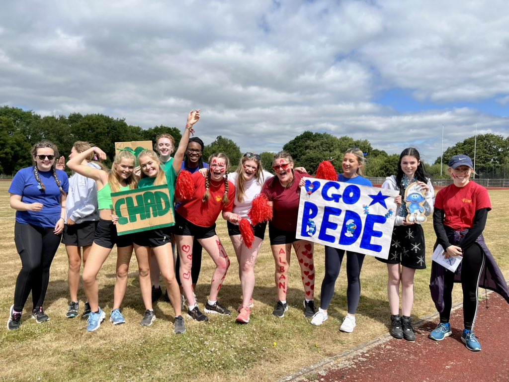 Proud Head of Sixth Form #sixthformlife #sportsday <a href="/StGabrielsNews/">St Gabriel's School</a> <a href="/StGabrielsSport/">St Gabriel's Sport</a>