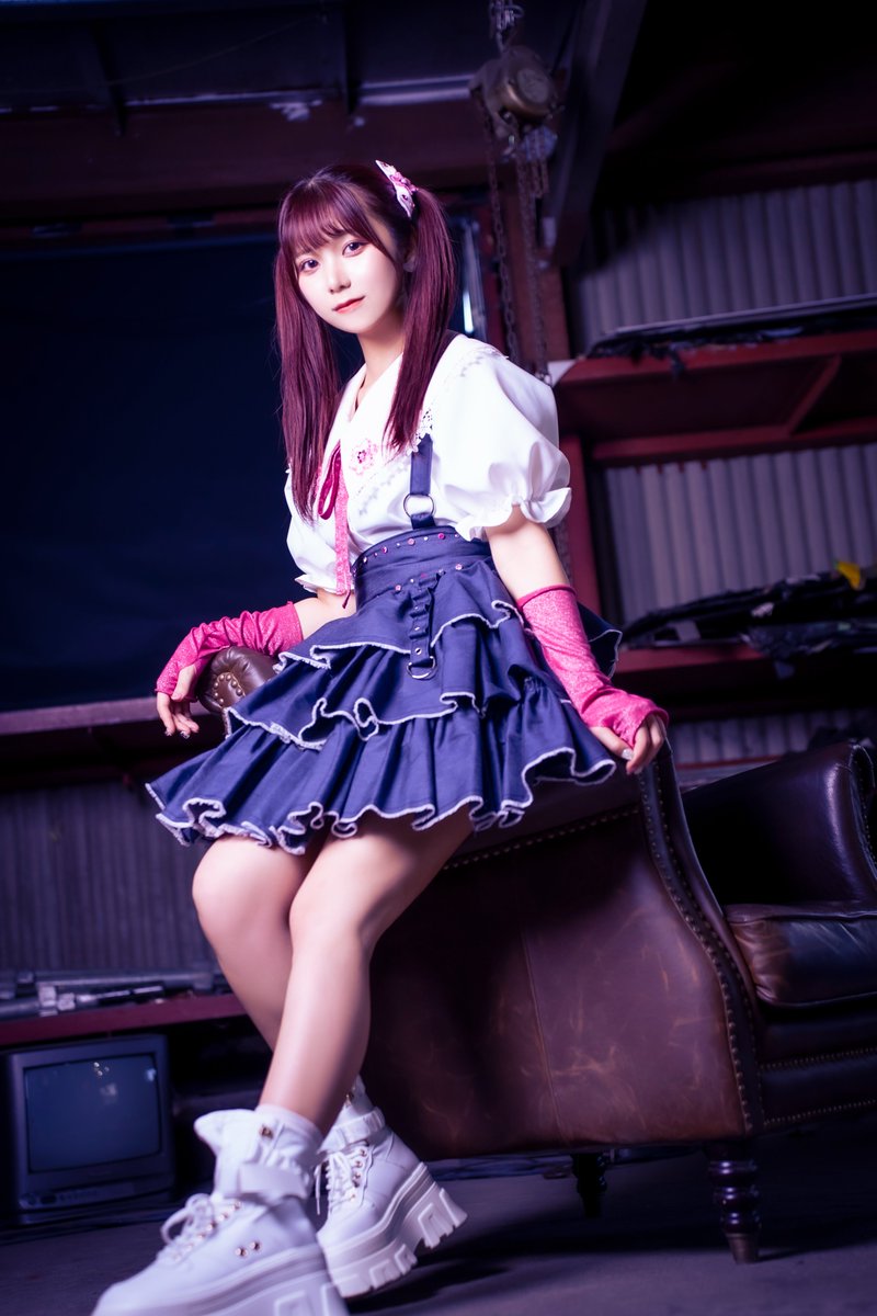 bluebare_idol's tweet photo. -ブルベア-
【member】

◆乃咲 りる
@riru_bluebare

▷member color
ピンク

ブルベアの180°完璧アイドル
#りるるるーむ
#ブルベア

▷100RTで別バージョンアー写解禁!!◁ https://t.co/jghkp2yDLv
