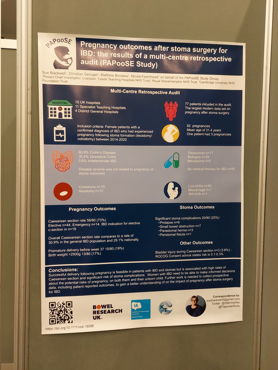 PAPooSE Study tweet media