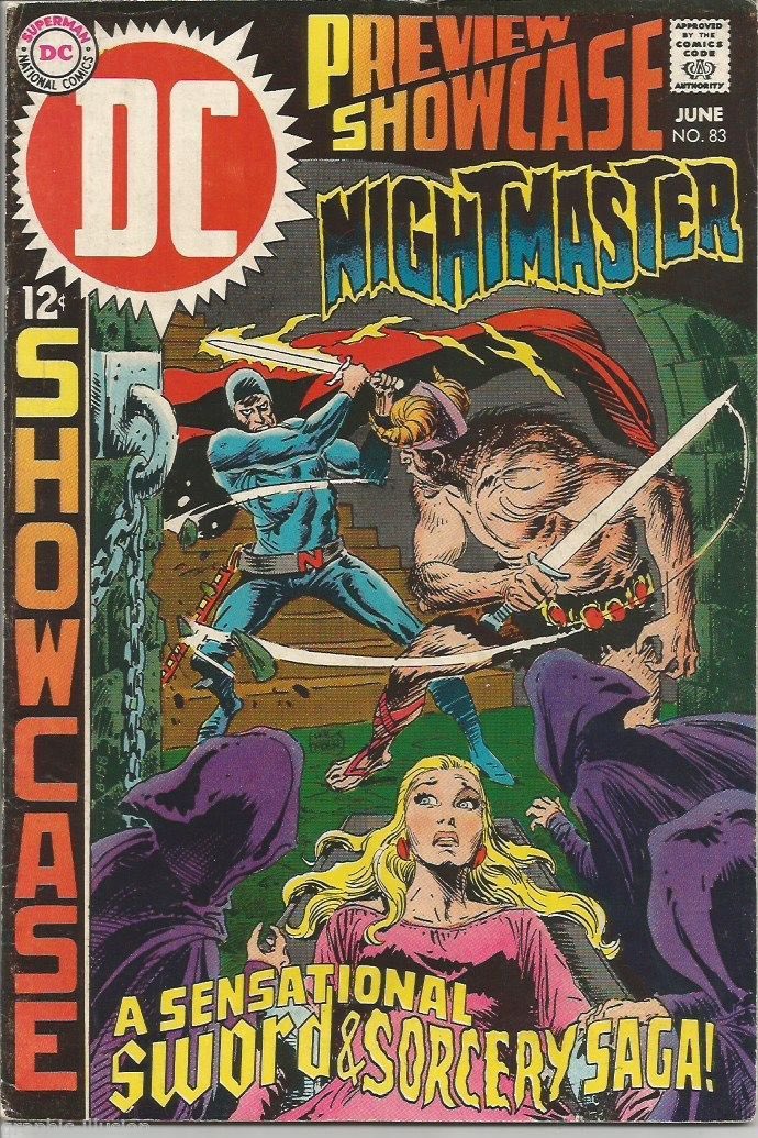 nomicon_the's tweet photo. #Nightmaster #SwordandSorcery https://t.co/Qsfz56hEgJ
