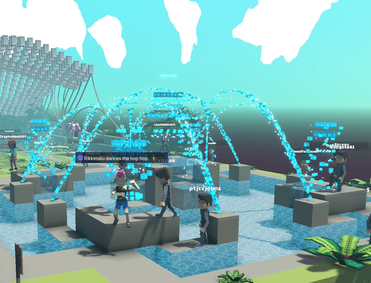 Rikirickk's tweet photo. @TheSandboxGame @worldofwomennft I just participated in the #BelongingWeek contest for a chance to win a Belonging Crown NFT! Check out my screenshot below!
👇 https://t.co/0ZeC0WgTpZ