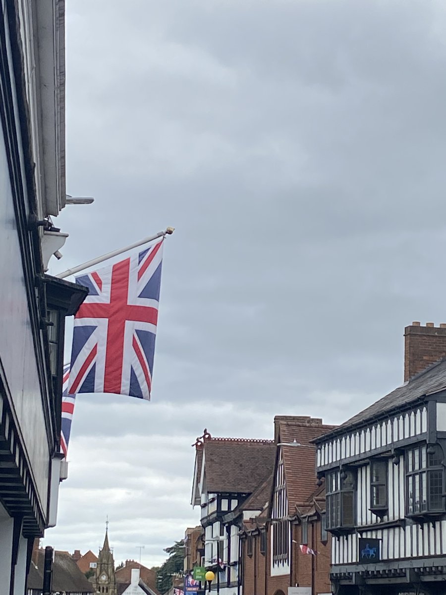 Stratford Upon Avon family visit.