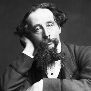 SineadCrowe2's tweet photo. @diaschumacher @NZZaS Charles Dickens pouting for the camera https://t.co/ro7QA1qn8T