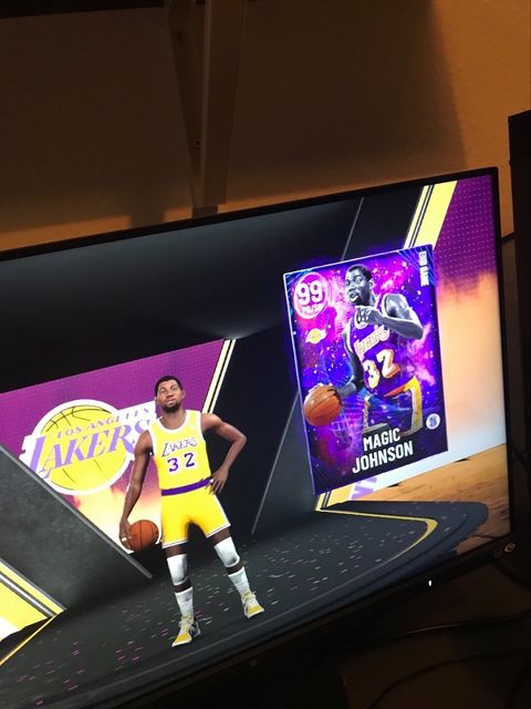 TomvanderWeide5's tweet photo. @NBA2K_MyTEAM let's go https://t.co/GKHEOwicIz