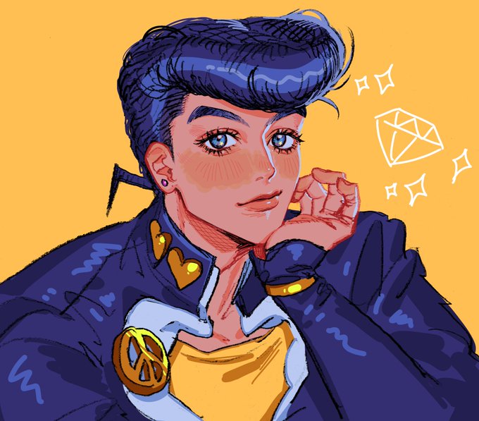 「higashikata josuke」Fan Art(Latest｜RT&Fav:50)