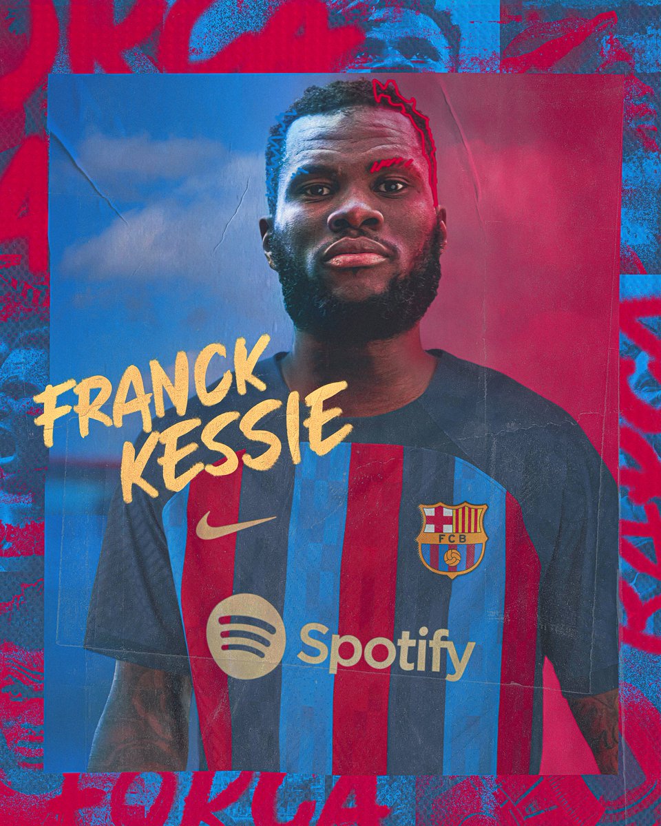 𝐈𝐓'𝐒 𝐎𝐅𝐅𝐈𝐂𝐈𝐀𝐋! 😏 Welcome, Kessie! 💙❤️