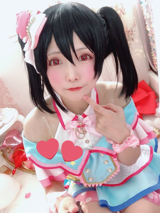 コスプレイヤー霙(みぞれ)のTwitter画像38