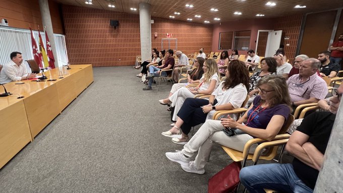 Foto cedida por Ayuntamiento de Rivas 