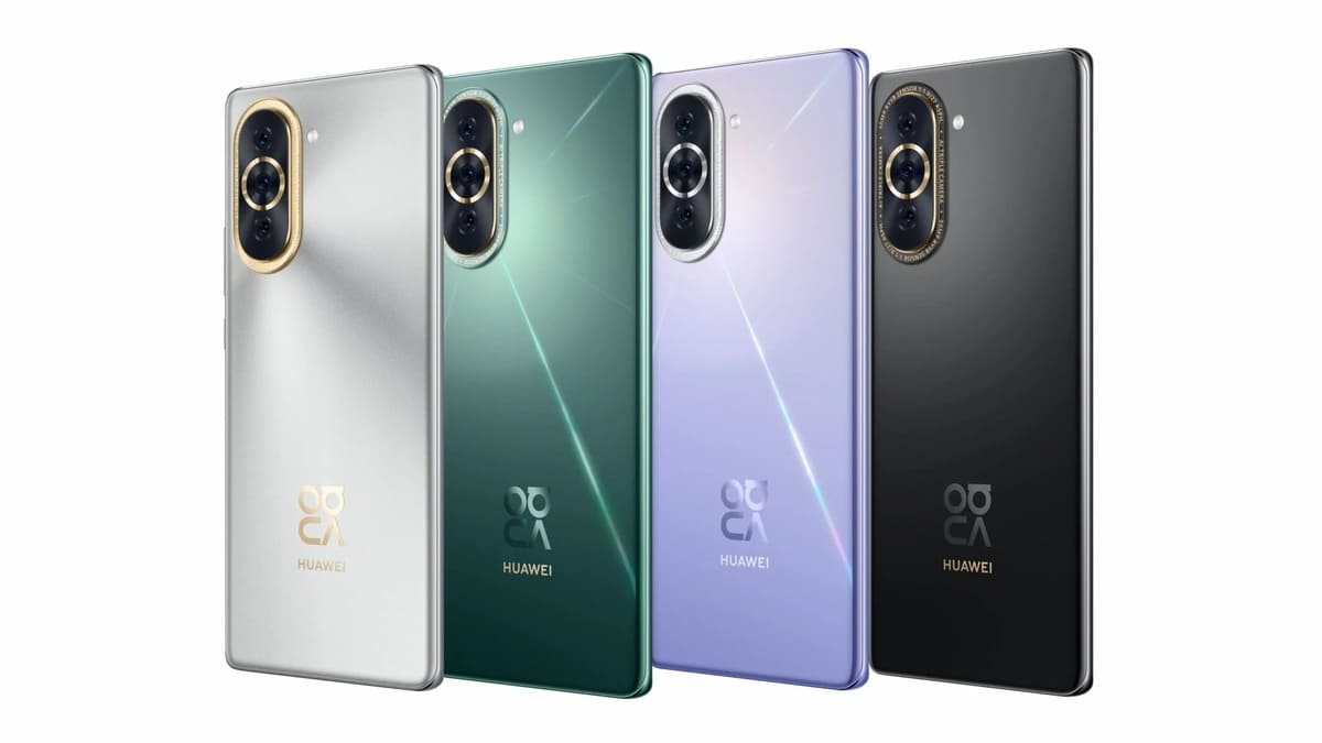 CeotechI's tweet image. Huawei Nova 10 e Huawei Nova 10 Pro ufficiali in Cina
#4G #GadgetTech #HarmonyOS2 #Huawei #HuaweiNova10 #HuaweiNova10Pro #HuaweiNova10Series #MobileNews #Notizie #SmartDevice #Smartphone #Snapdragon778 #Tech #TechNews #Telefonia

ceotech.it/huawei-nova-10…