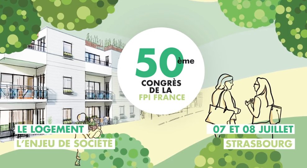 Nous avons tant à nous dire M. le Ministre <a href="/OlivierKlein93/">Olivier Klein</a> ! 
Félicitations pour votre nomination.
Nous vous invitons au 50ᵉ congrès <a href="/FPI/">Олег Павлов</a> les 7 et 8 juillet à #Strasbourg.
Le #Logement y sera l’Enjeu de société.
<a href="/ChristopheBechu/">Christophe Béchu</a>