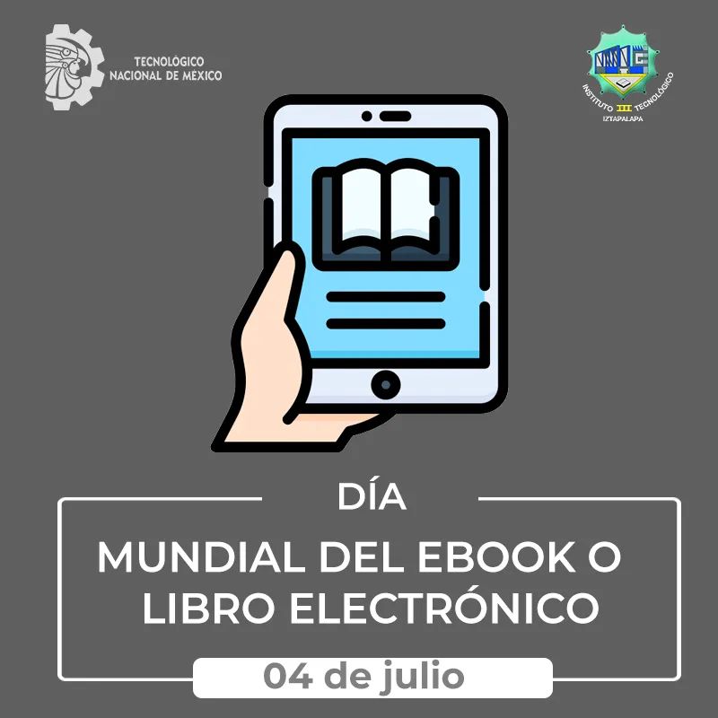 Día Mundial del Libro Electrónico