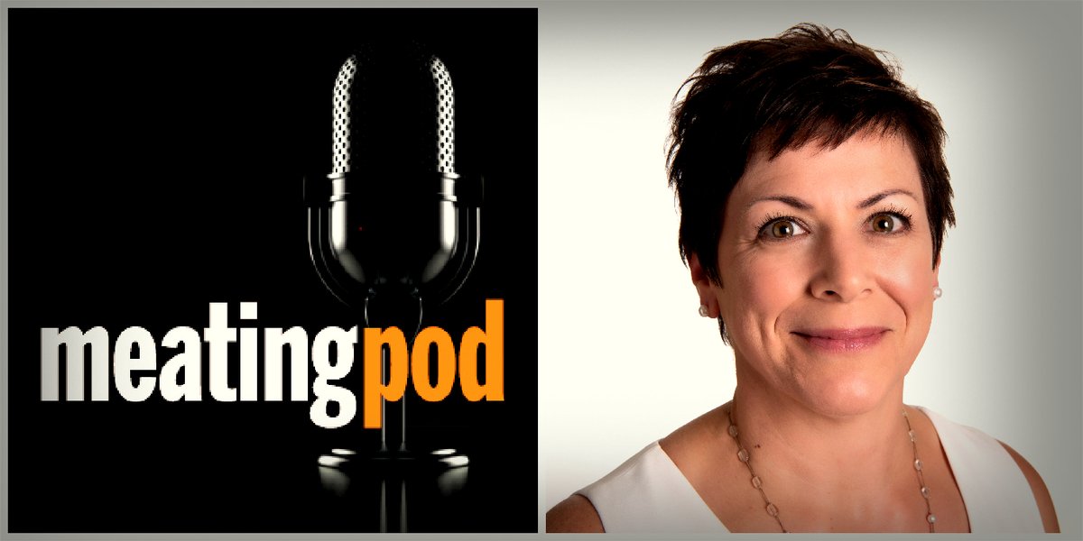 We're talking food safety culture, leadership and continuous improvement with Jill Stuber, cofounder of Catalyst LLC, in the new episode of #MeatingPod. meatm.ag/meatingpod #foodsafety