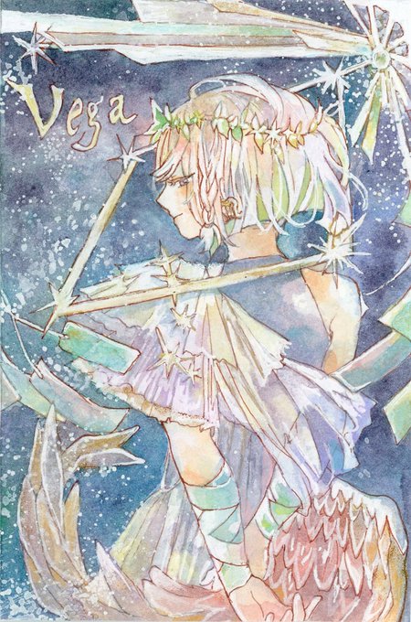 片翼のtwitterイラスト検索結果