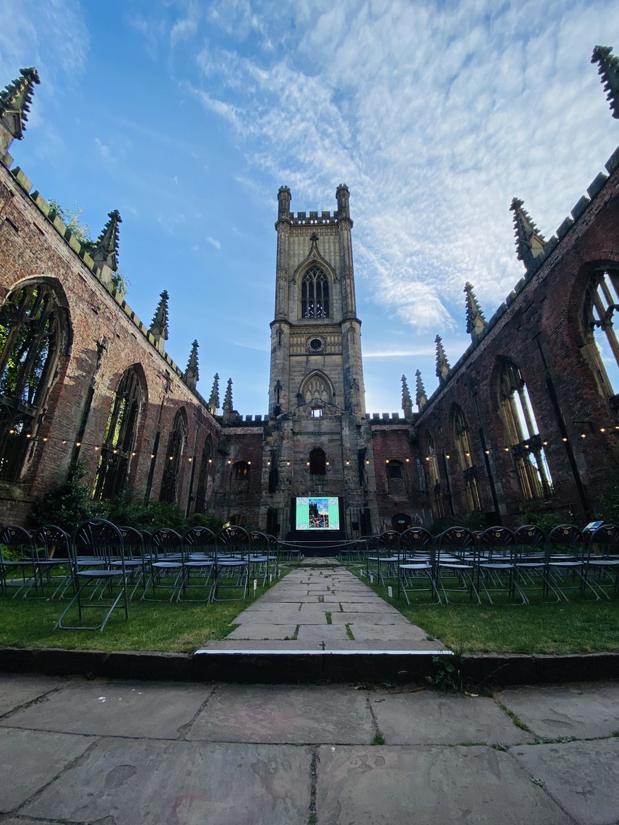 We've loved working alongside Independent-Liverpool for these films nights. Here are our last 4 film screenings remaining:

Today: When Harry Met Sally, The Truman Show ✨
Tomorrow: The School of Rock, Grease ✨

Tickets and info: slboc.com/whats-on