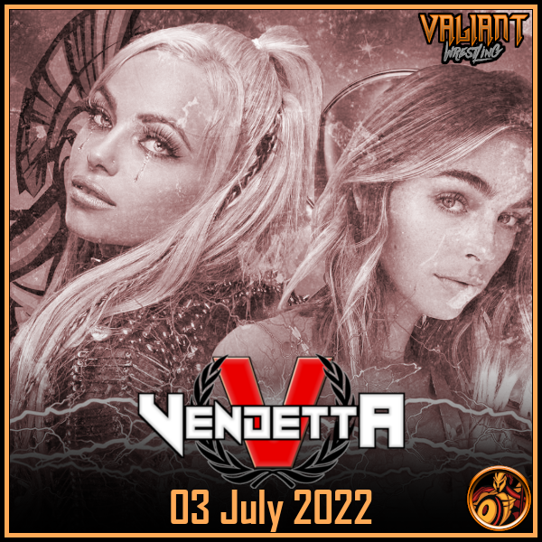 ValiantFed's tweet photo. The time has come for our first supershow since our return from hiatus, Vendetta. Will our champions remain, or will there be title changes? And who will win the Challenger's Cup?

Find out now, the show is available on demand here!

https://t.co/ojbPPcmLxa https://t.co/DWTkXm3ujz