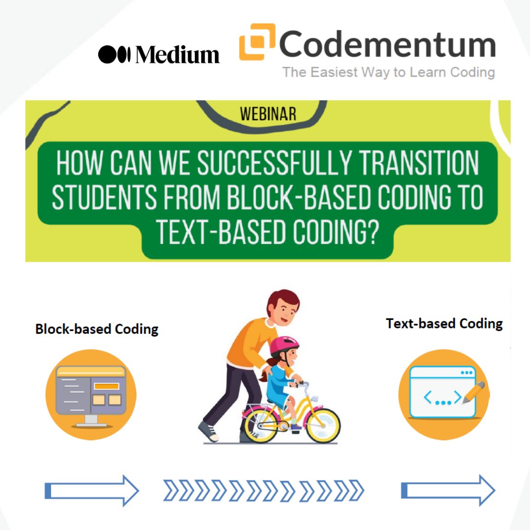 Codementum tweet media
