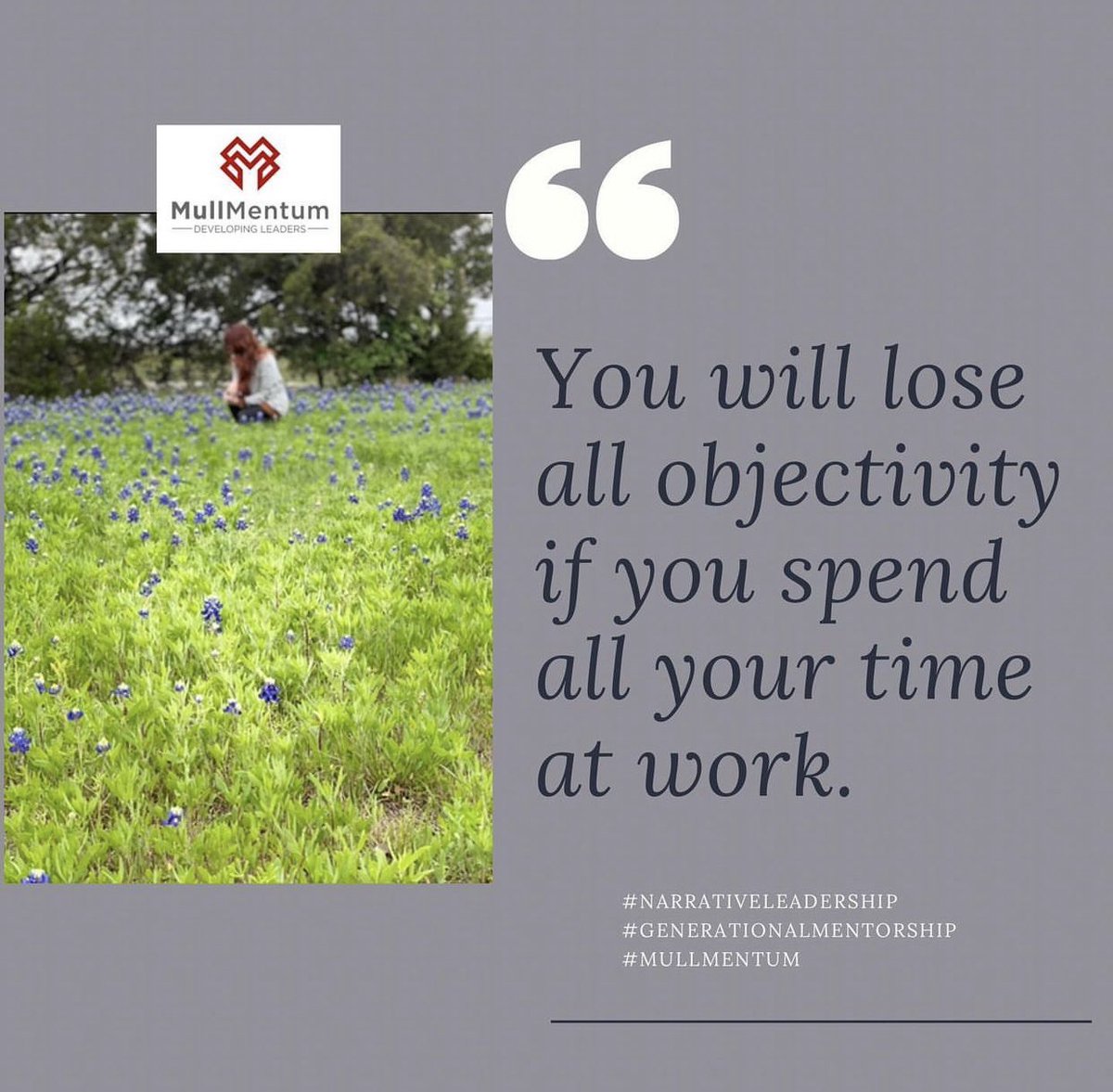 I keep seeing exhausted people trying to solve problems. That fatigue depletes their ability to engender creative solutions for the very problems that vex them! “I’m exhausted because I have too much work, but that exhaustion impedes me from finding solutions.” 
Step back. Rest.