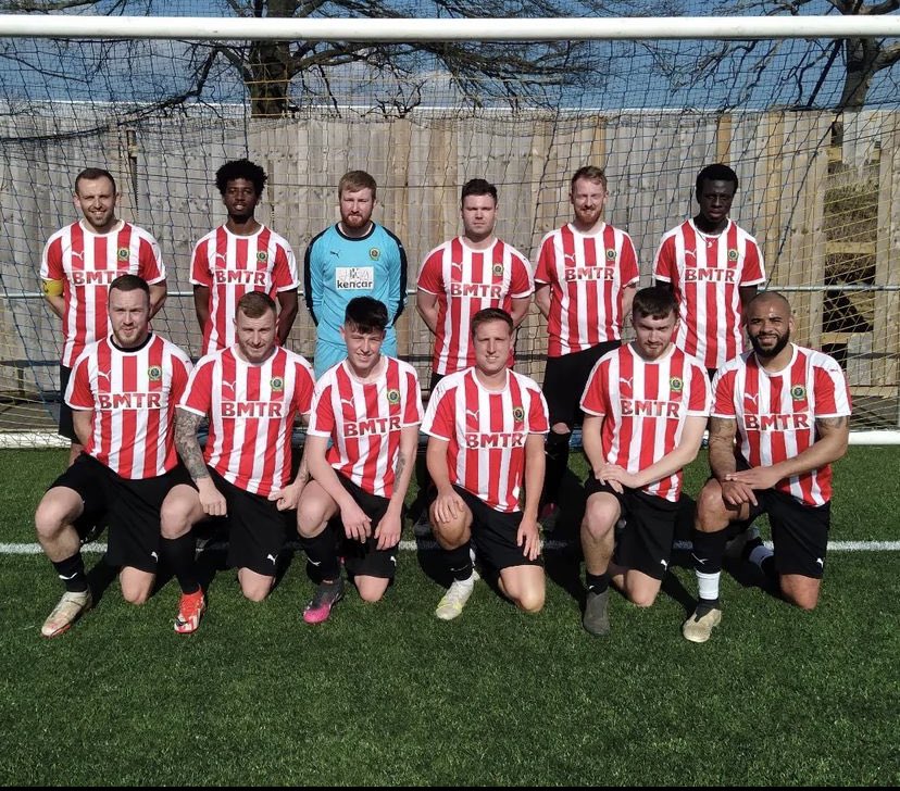Any local small or big businesses fancy helping out my team <a href="/Fcpremier18/">Fc Premier Adults</a> 
To help Cover financial costs for the 22/23 season benefit packages do come with sponsoring the team for more info message the teams Twitter page or myself