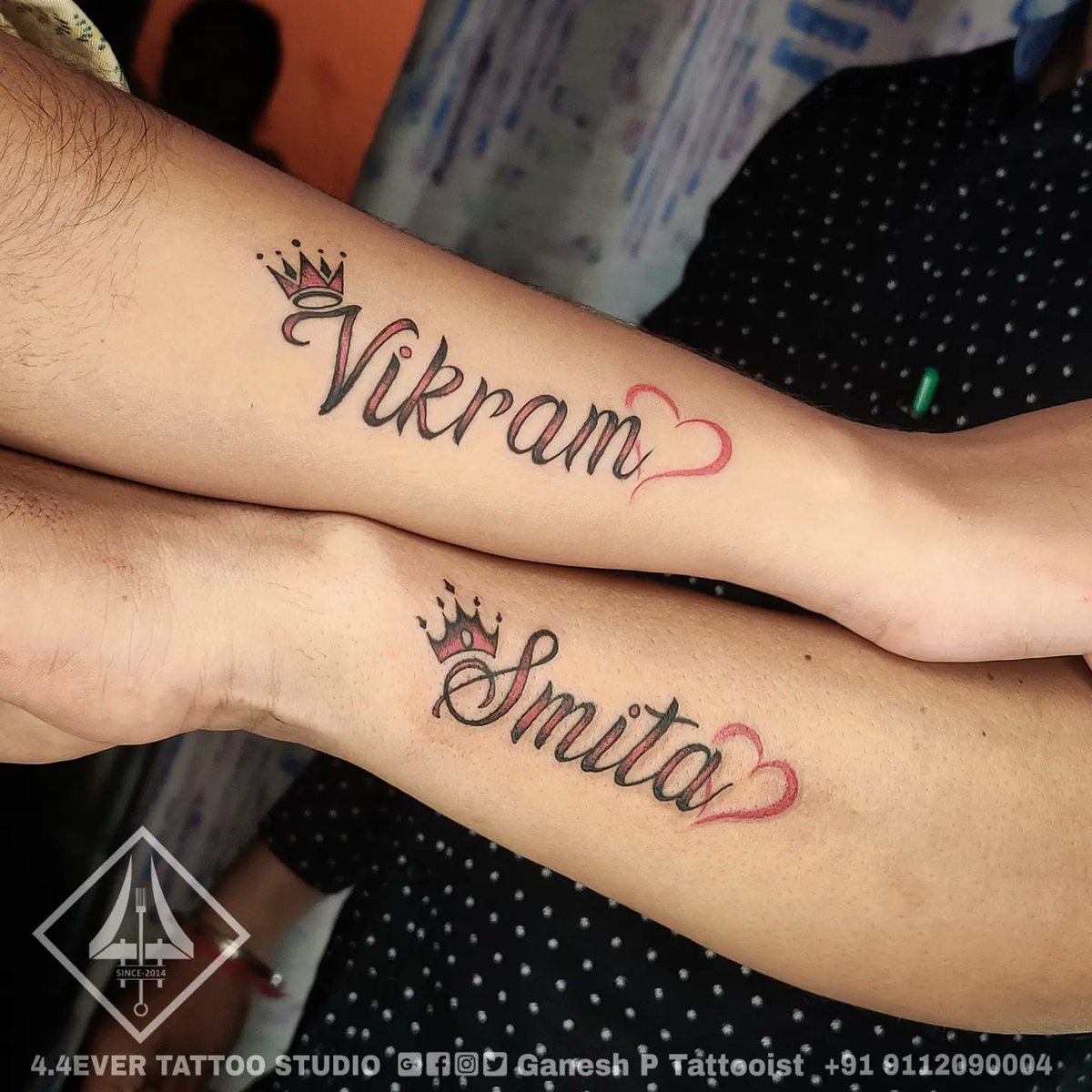 Name Art bappa lover my tattoo Name Art video 彡彡   ShareChat  Funny Romantic Videos Shayari Quotes