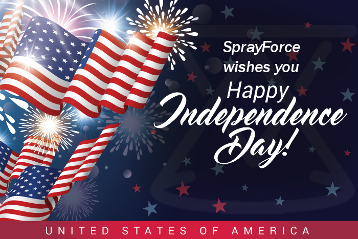 This greeting comes from our dealer in Ukraine.  The Ukrainian people love their country and will not give up their fight to keep their freedom.  Our freedom is precious.  We must never give it up.