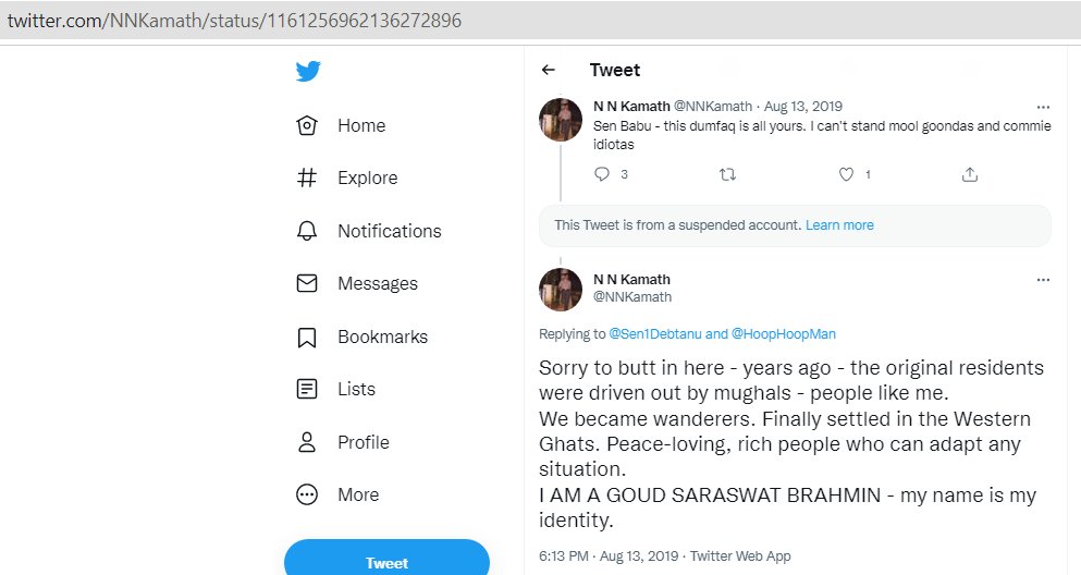 SmartAryavarta's tweet photo. Pic3: Goa v/s TN?

Are KPs/others harming 
U> @NNKamath or Goa in anyway?

@Gaurav777Sharma @lalitkitroo @RJVRaina @s_karkala @karavallihuduga @YashasviPratap @Md28043036 @therajaputra @bharatvidya1 @amoda67 @ganeshchetan @pandeyji_k_beta @Jatt_Da_Muqabla @DrKumarvishwas @lkafle https://t.co/ewneV4I270