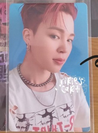rr_carts's tweet photo. wts lfb ph | #rrconhands
jimin butter cream official rpc
- on-hand and official!
- condition: 7/10
dop: 170php. | PAYO 155php. 🫶
reply or dm mine to claim!
t. mimi bts photocards poca sale palugi sale https://t.co/ZNzDG2veeg