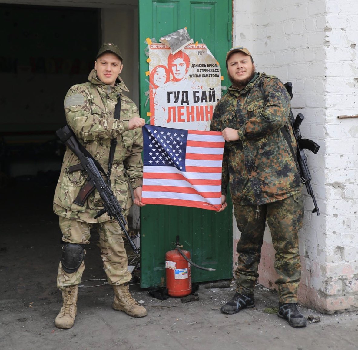 As an American, what an honor it is to spend my ninth July 4 in Ukraine. 

The price of freedom is set by those who wish to destroy it. 

Yet, Ukrainians have shown the world  that freedom is worth the fighting for — no matter what it costs.