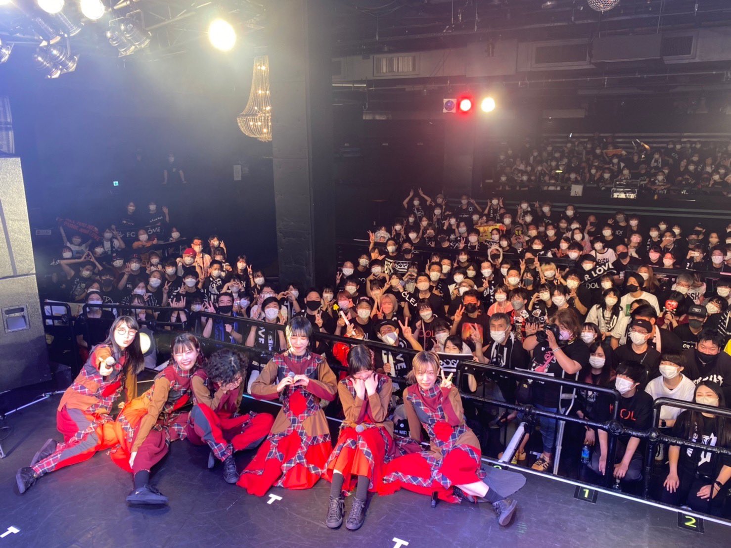 元BiSHオフィシャル on X: 