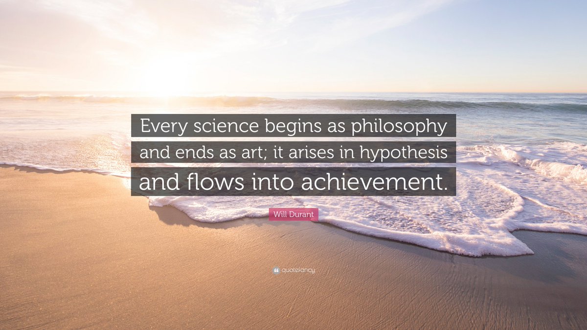 This quote from philosopher Will Durant really resonates with our approach to PBS+PLUS

'Every science begins as philosophy and ends as art; it arises in hypothesis and flows into achievement'