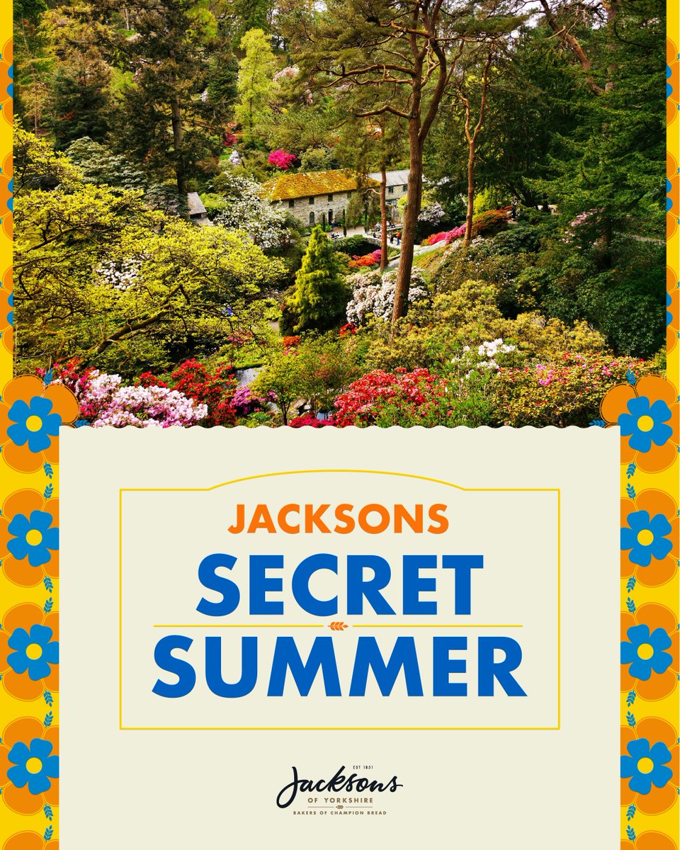 Jacksons of Yorkshire tweet media