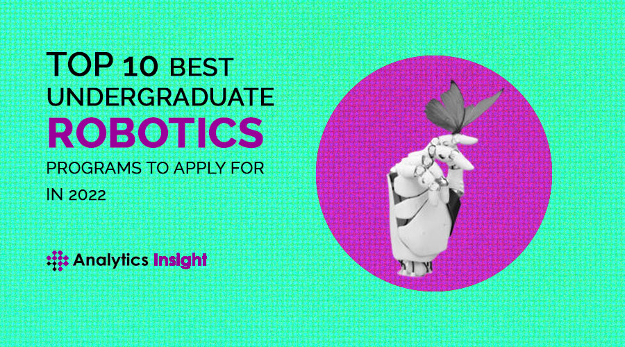 analyticsinme's tweet image. Top 10 Best Undergraduate Robotics Programs to Apply for in 2022
bit.ly/3R7MUj3
#Top10 #RoboticsProgram #Robotics #RoboticEngineering #ArtificialIntelligence #MachineLearning #BestUndergraduateRoboticsProgram #AI #AINews #AnalyticsInsight #AnalyticsInsightMagazine