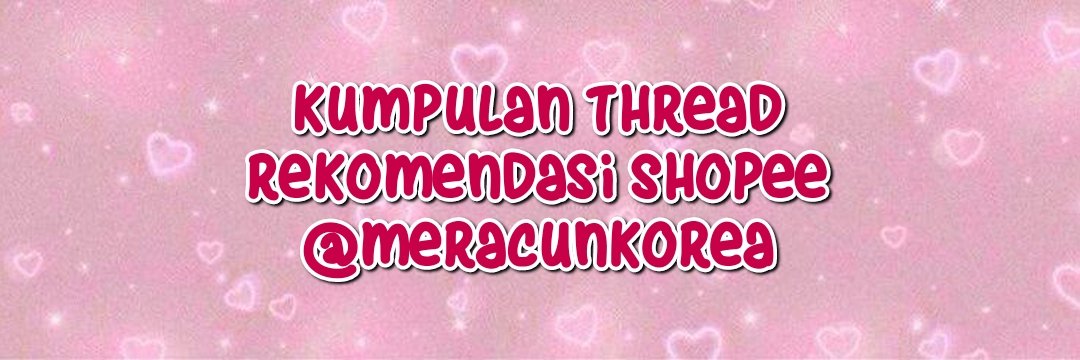 MERACUN KOREA 💖 on Twitter: