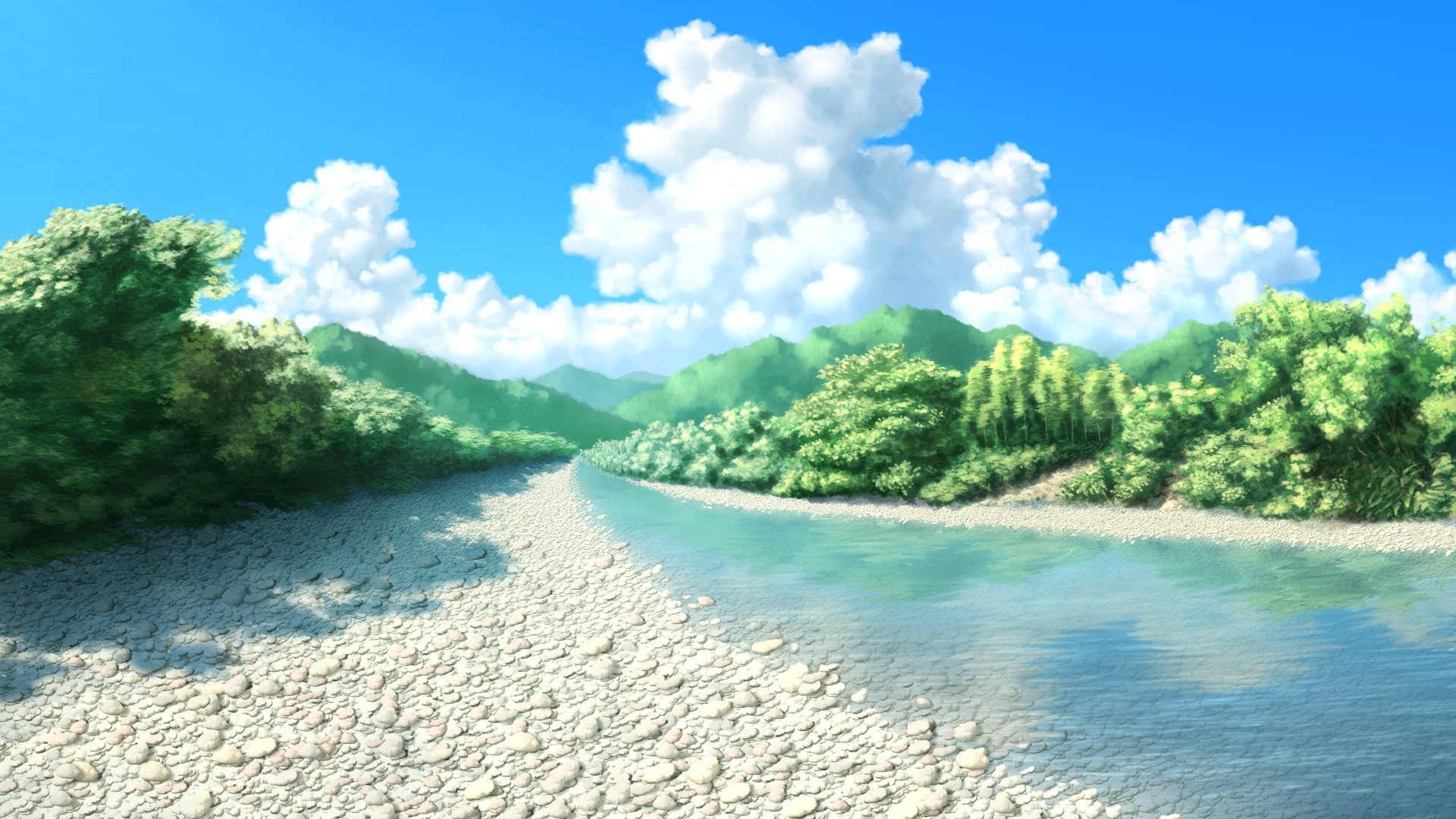 みんちりえ 背景イラストのフリー素材サイト Min Chi E Twitter