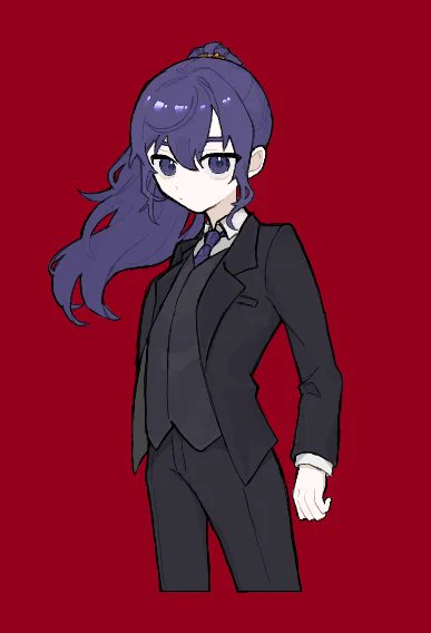 スーツ×ニーゴ
#prsk_FA 