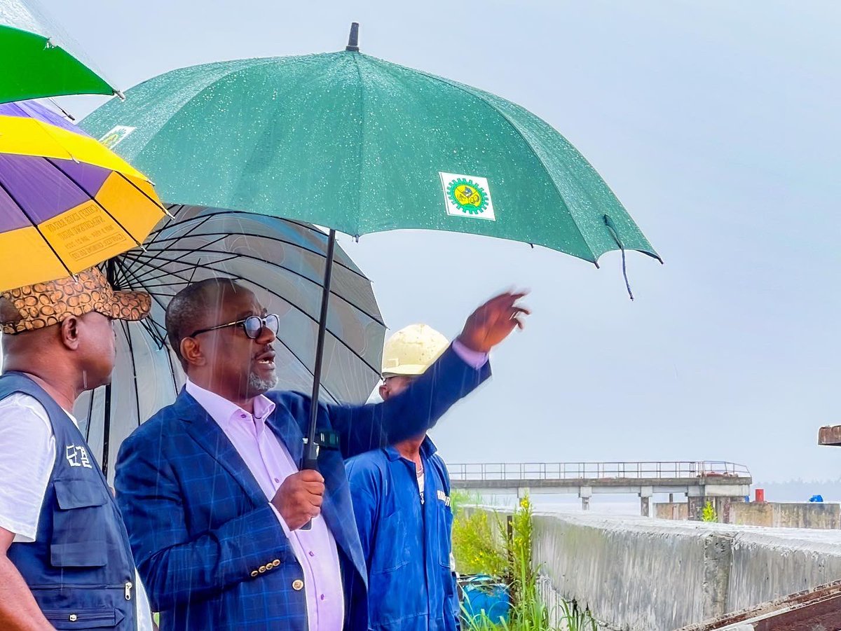 ChimonsG's tweet photo. He also enjoined the community to protect the project and see it as a welcomed development that would be beneficial to all stakeholders. https://t.co/XZn12SEM2c