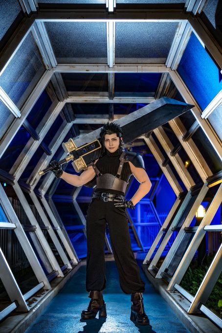 ザックス のコスプレ作品 16 件 Twoucan