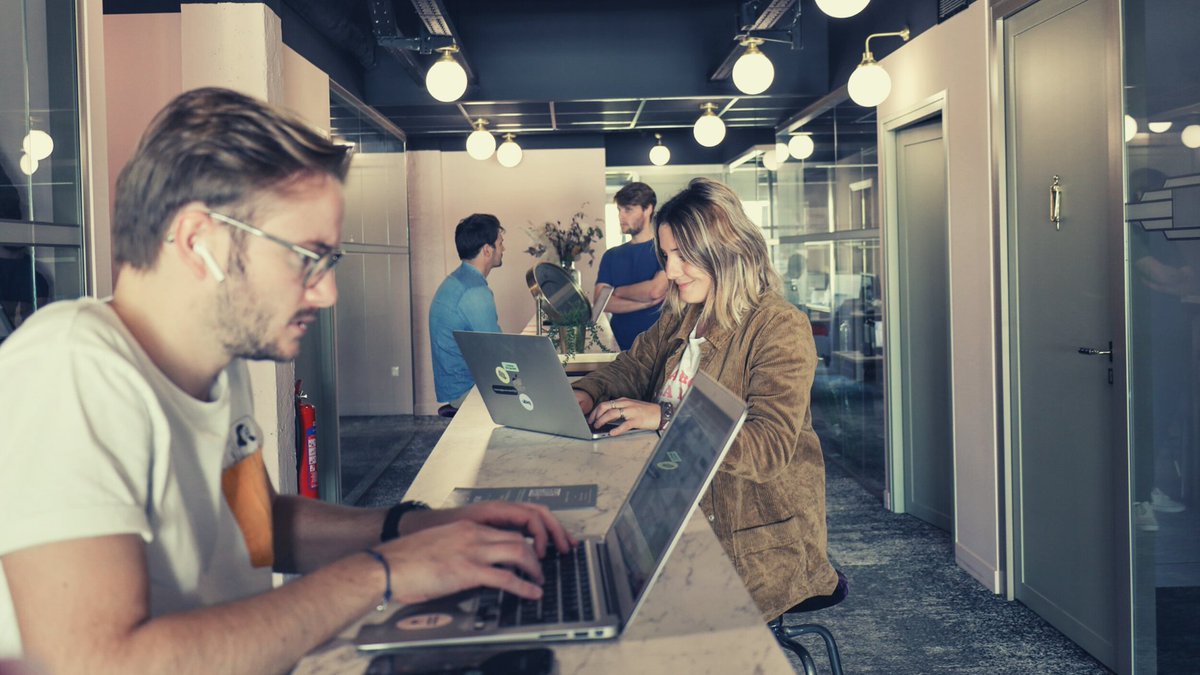 easydeployment's tweet image. Maybe your employees are not remote all the time, but it’s likely that they work away from the office at least some of the time.  Need a solution for working remotely? Contact #easysoftwaredeployment easysoftwaredeployment.nl/en/contact/ 
#itsolutions #provolve #workfromhome #homeoffice #cloud